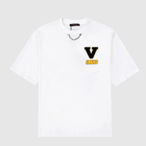 ルイヴィトン 偽物 レジェンダリートランクTシャツ パロディ vuf53741