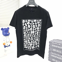 ルイヴィトン 偽物 レジェンダリートランクTシャツ vuv34296