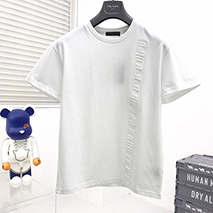 ルイヴィトン スーパーコピー Tシャツ トップス 半袖 メンズ レッド vuu76548