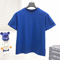 ルイヴィトン スーパーコピー Tシャツ トップス 半袖 メンズ レッド vup39619