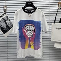 ルイヴィトン コピー プリントTシャツ vup28975