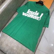 ルイヴィトン コピー クルーネック Tシャツ vuf69203
