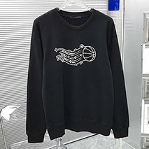 ルイヴィトン コピー プリントスウェットシャツ vuh01193