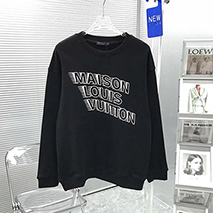 ルイヴィトン コピー プリント スウェット トレーナー vuk87703
