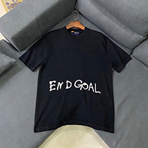 ルイヴィトン スーパーコピー Tシャツ 21SS フロウティングLVプリンテッド vuy98181
