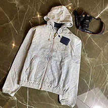 ルイヴィトン コピー × NIGO デニムフーディ vun09879