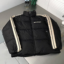 モンクレール コピー ×Palm Angels コラボ ダウンジャケット moi57755