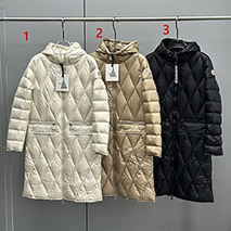 モンクレール 偽物 Serilongロングダウンジャケット mog70320