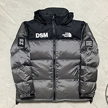 DSM x ノースフェイス スーパーコピー ヌプシ ダウンジャケット Noy67444