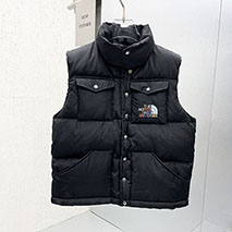 ノースフェイス 偽物 グッチ ダウンベスト gue87599