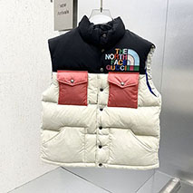 ノースフェイス コピー グッチ ダウンベスト guy59311