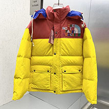 ノースフェイス スーパーコピー グッチ ダウン ジャケット gug15803
