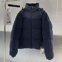 ノースフェイス コピー ボア ヌプシ シェルパ ジャケット Nou27329