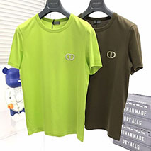 ディオール スーパーコピー CD ICON Tシャツ コットンジャージー 2色 dez05430