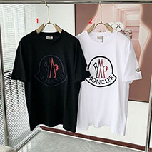 モンクレール コピー ロゴプリントTシャツ moe71546