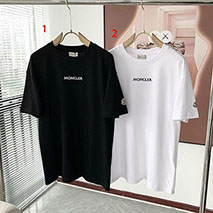 モンクレール コピー ロゴプリントTシャツ moy26739