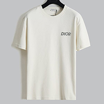 ディオール コピー テリーコットンTシャツ dev36372