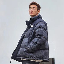 ノースフェイス 偽物 1996 NOVELTY NUPTSE ジャケット Not73375