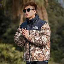 ノースフェイス 偽物 1996 NOVELTY NUPTSE ジャケット Nom86699