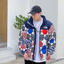 ノースフェイス 偽物 1996 NOVELTY NUPTSE ジャケット Noy90734