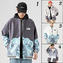 ノースフェイス スーパーコピー クレメンタイン ジャケットWomens 4色 Nop36460