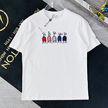 モンクレール コピー Tシャツ 半袖 ロゴ moo82244