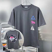 ディオール コピー Tシャツ リラックス フィット 3色 dek40141