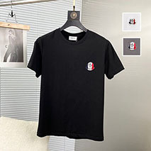モンクレール 偽物 シンプルロゴTシャツ 3色 mox31923