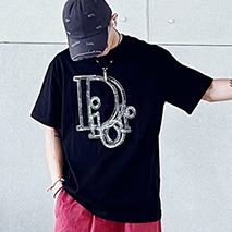 ディオール スーパーコピー ERL Tシャツ リラックスフィット dev66969