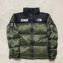 DSM ザノースフェイス スーパーコピー ヌプシ ダウンジャケット Noj37902