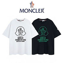 モンクレール 偽物 クルーネックTシャツ moo77546
