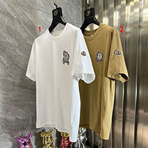 モンクレール コピー コットンジャージTシャツ mot47283