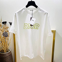 ディオール コピー コットン Tシャツ der25427