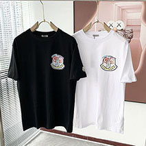 モンクレール コピー プリントモチーフTシャツ moa00331