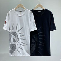 モンクレール スーパーコピー ロゴプリントTシャツ mog43951