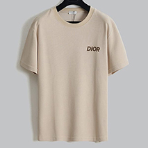 ディオール 偽物 テリーコットンTシャツ dee61076