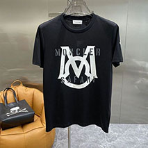 モンクレール スーパーコピー Tシャツ 半袖 ロゴ mok26889