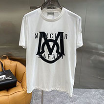 モンクレール スーパーコピー Tシャツ 半袖 ロゴ mod94964