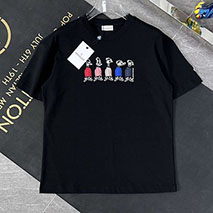モンクレール 偽物 Tシャツ 半袖 ロゴ mot76745