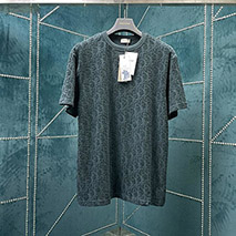 ディオール コピー D-オブリーク モチーフ Tシャツ det04795