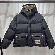 グッチ x ノースフェイス コピー ナイロンダウン Nob31309
