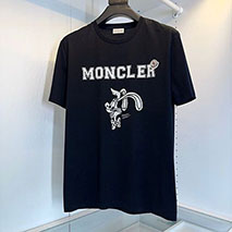 モンクレール 偽物 ロジャーラビット Tシャツ ロゴ I10918C000