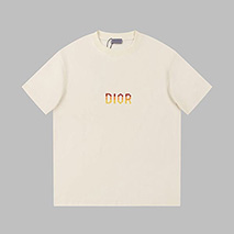 ディオール スーパーコピー Tシャツ テリーコットン der22299
