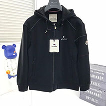 モンクレール ジップアップ スウェット パーカー mou65907