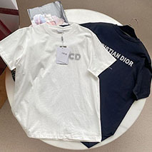 ディオール スーパーコピー CD ICON Tシャツ コットンジャージー 2色 deg26704