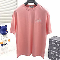 ディオール スーパーコピー Tシャツ リネン コットンジャージー deo90298