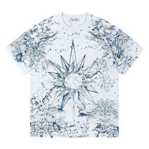 ディオール コピー コットンジャージー Tシャツ der25811
