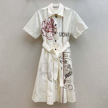 ディオール 偽物 Toile de Jouyシャツワンピース dem69139