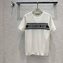 ディオール スーパーコピー Tシャツ コットンジャージー dej65050