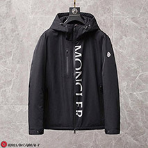 モンクレール 偽物 フード付 ダウンジャケット mog35522